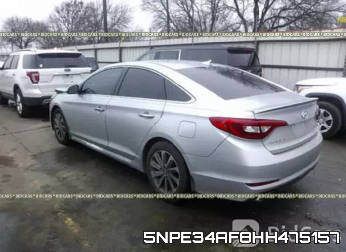 5NPE34AF8HH475157 фото 4
