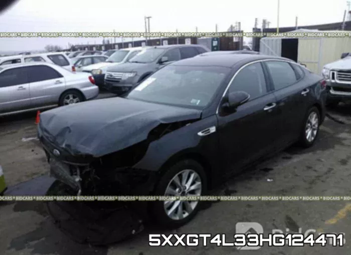 5XXGT4L33HG124471 фото 3