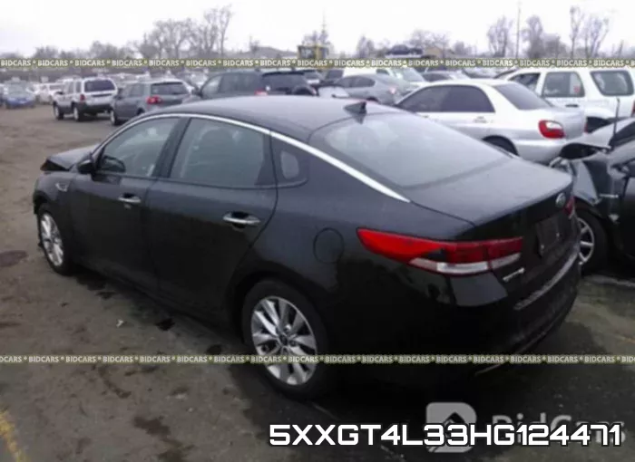 5XXGT4L33HG124471 фото 4