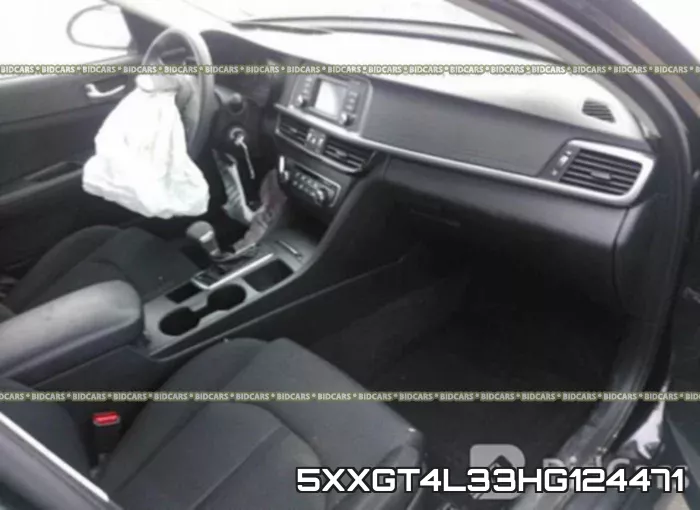 5XXGT4L33HG124471 фото 6