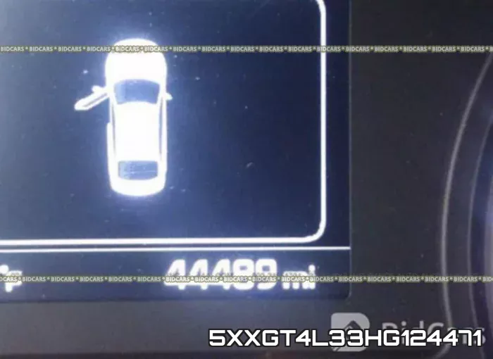 5XXGT4L33HG124471 фото 8