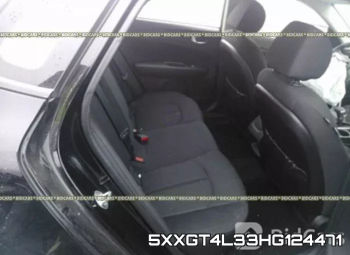 5XXGT4L33HG124471 фото 9