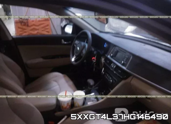 5XXGT4L37HG146490 фото 6