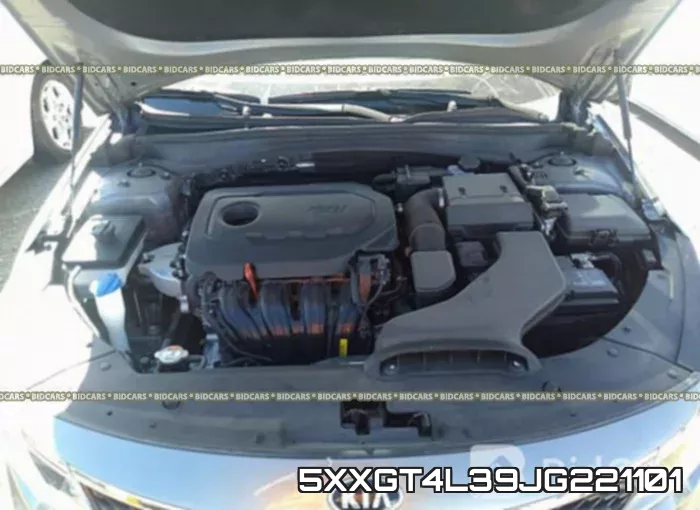 5XXGT4L39JG221101 фото 2