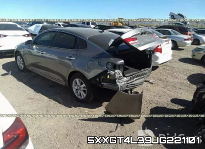 5XXGT4L39JG221101 фото 4