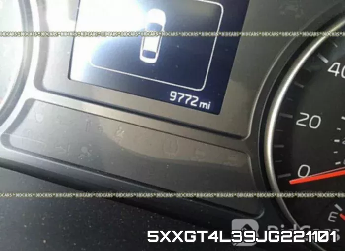 5XXGT4L39JG221101 фото 8