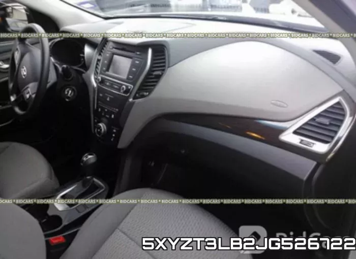 5XYZT3LB2JG526722 фото 6