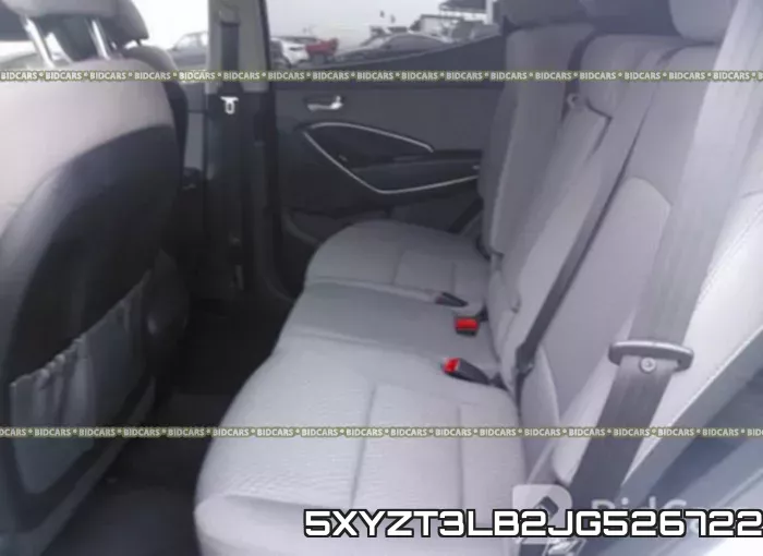 5XYZT3LB2JG526722 фото 9