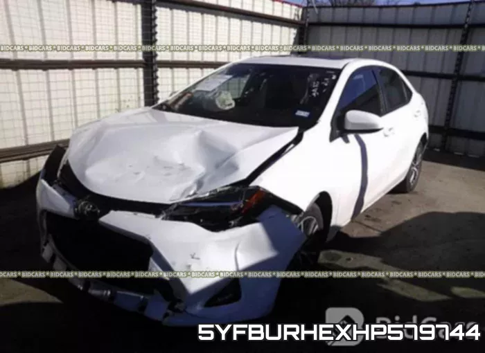 5YFBURHEXHP579744 фото 3