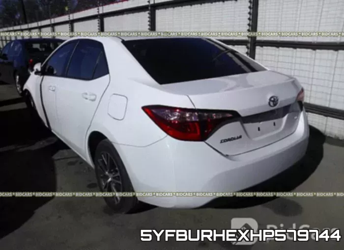 5YFBURHEXHP579744 фото 4