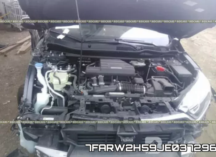 7FARW2H59JE037296 фото 2