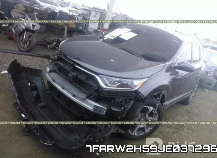7FARW2H59JE037296 фото 3