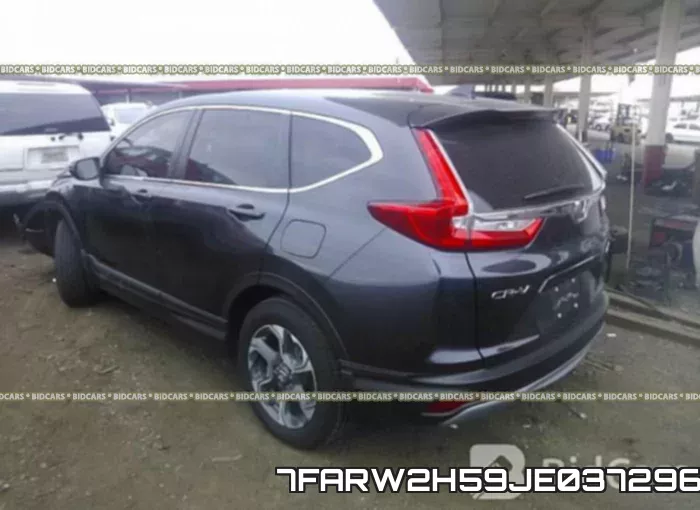 7FARW2H59JE037296 фото 4