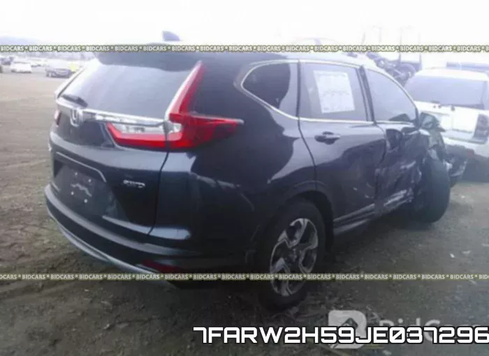 7FARW2H59JE037296 фото 5