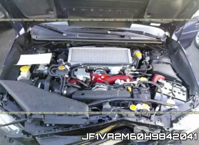 JF1VA2M60H9842041 фото 2