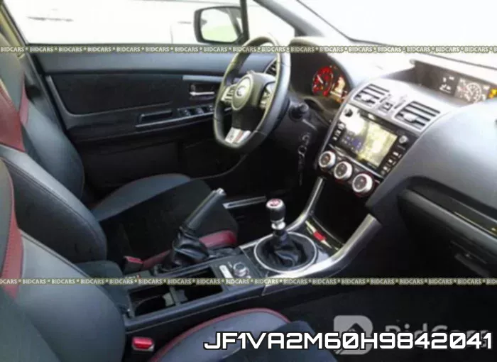 JF1VA2M60H9842041 фото 6