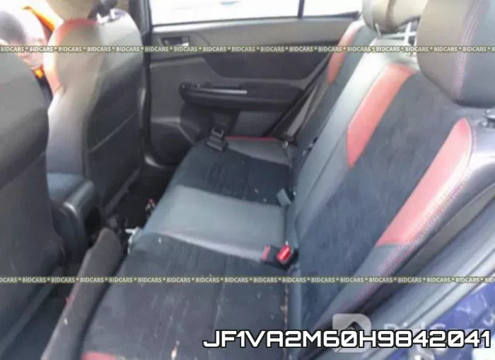 JF1VA2M60H9842041 фото 9