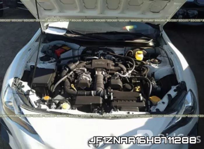 JF1ZNAA16H8711288 фото 2