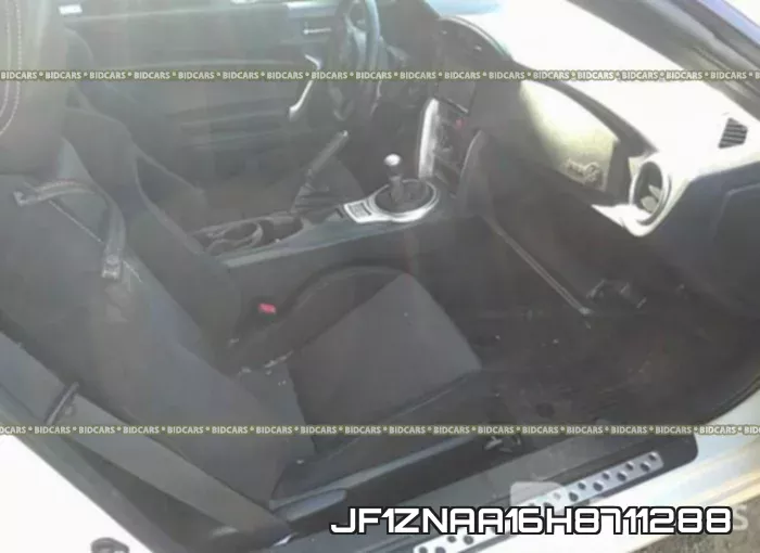 JF1ZNAA16H8711288 фото 6