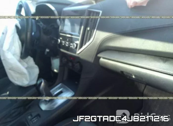 JF2GTADC4J8217216 фото 6