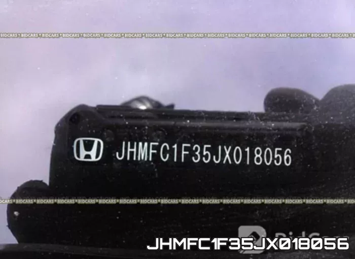 JHMFC1F35JX018056 фото 10