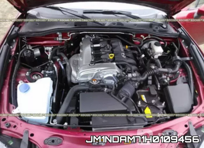 JM1NDAM71H0109456 фото 2