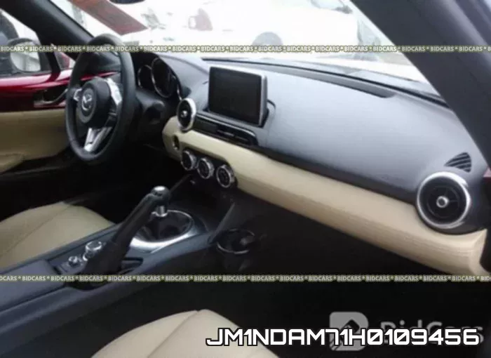 JM1NDAM71H0109456 фото 6