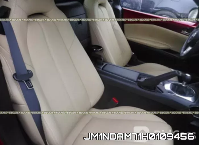 JM1NDAM71H0109456 фото 9