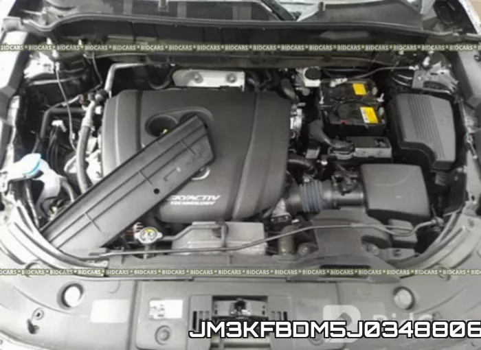 JM3KFBDM5J0348806 фото 2