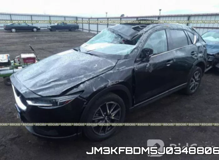JM3KFBDM5J0348806 фото 3