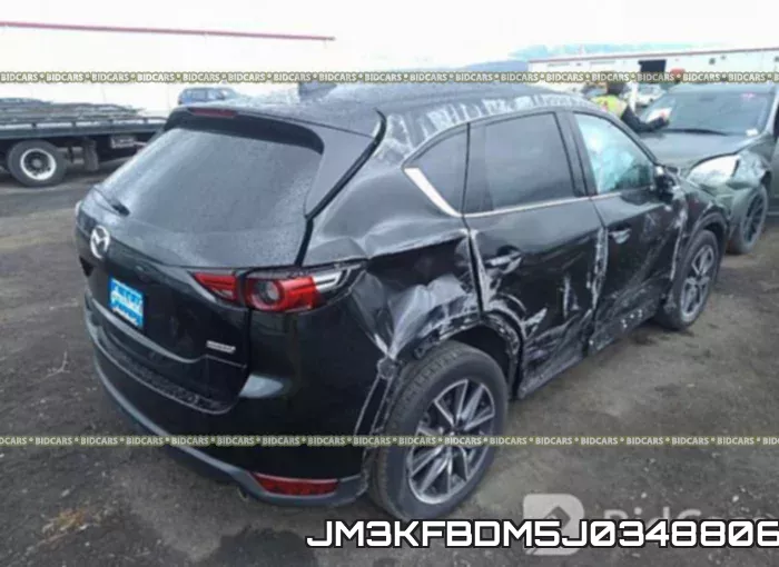 JM3KFBDM5J0348806 фото 5