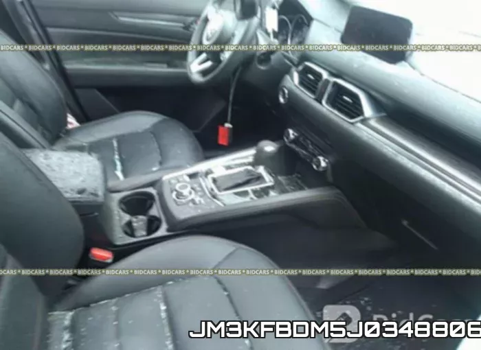 JM3KFBDM5J0348806 фото 6