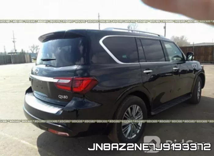 JN8AZ2NE7J9193372 фото 5