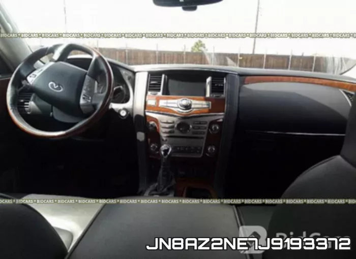 JN8AZ2NE7J9193372 фото 6
