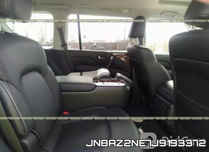 JN8AZ2NE7J9193372 фото 9