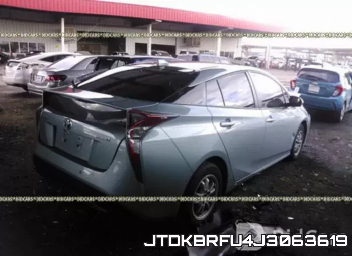JTDKBRFU4J3063619 фото 5