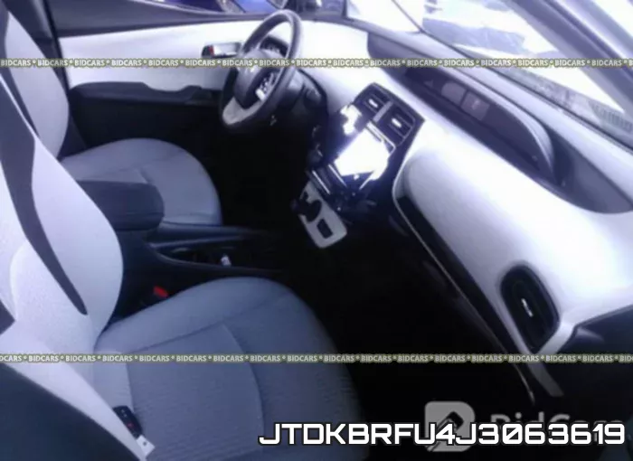 JTDKBRFU4J3063619 фото 6
