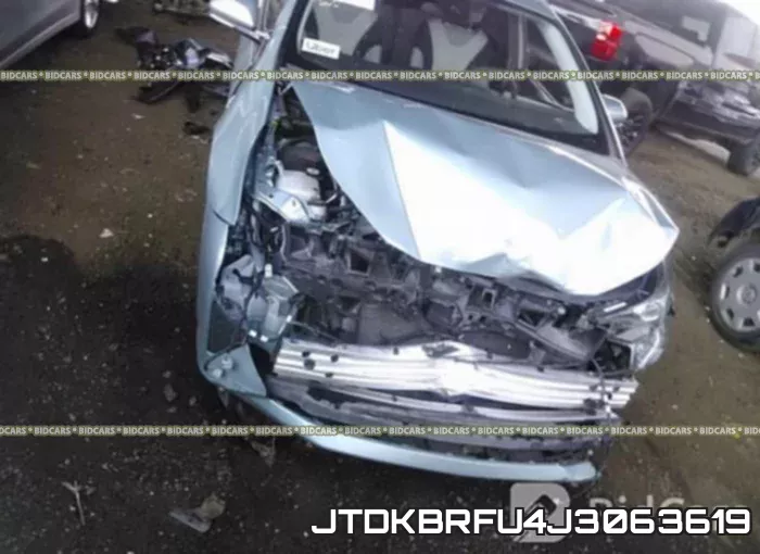JTDKBRFU4J3063619 фото 7