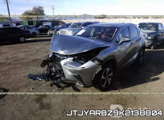 JTJYARBZ9K2138804 фото 3