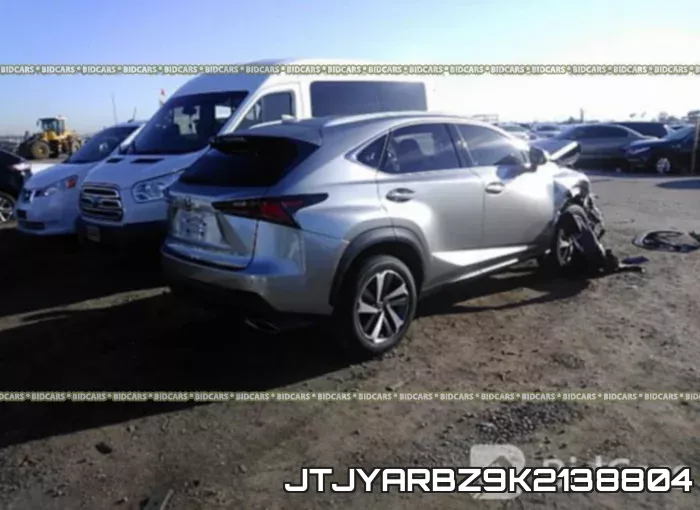 JTJYARBZ9K2138804 фото 5