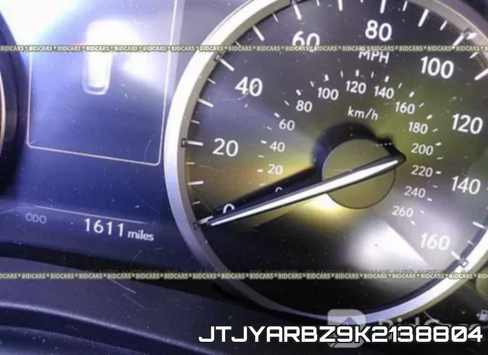 JTJYARBZ9K2138804 фото 8