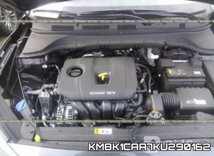 KM8K1CAA7KU290162 фото 2