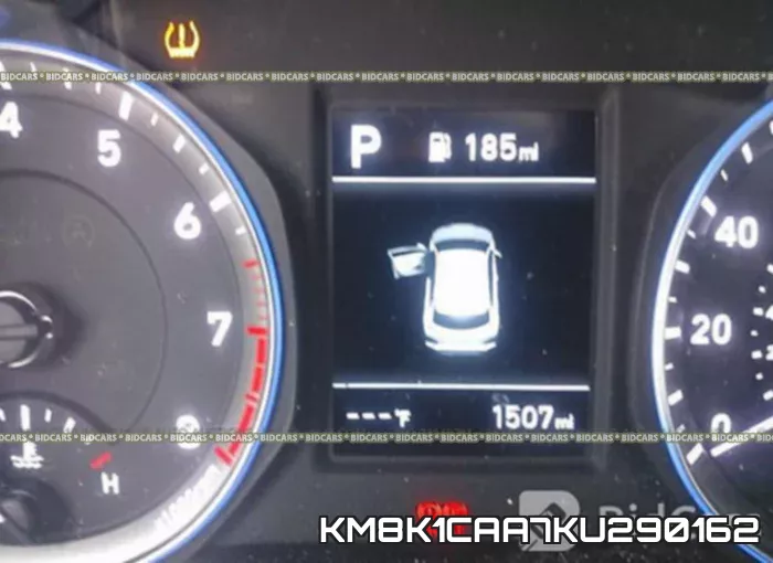 KM8K1CAA7KU290162 фото 8