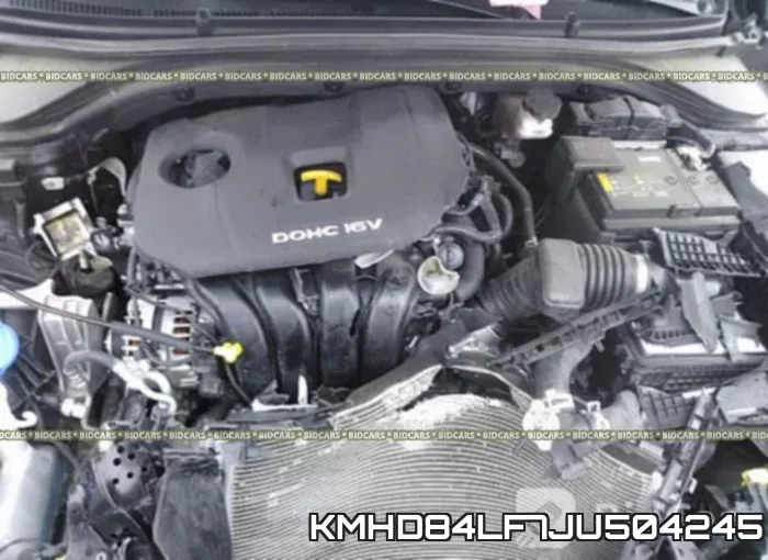 KMHD84LF7JU504245 фото 2