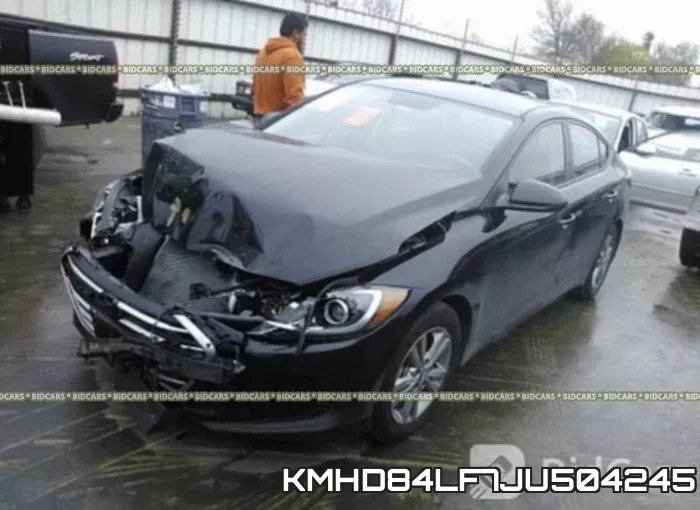 KMHD84LF7JU504245 фото 3