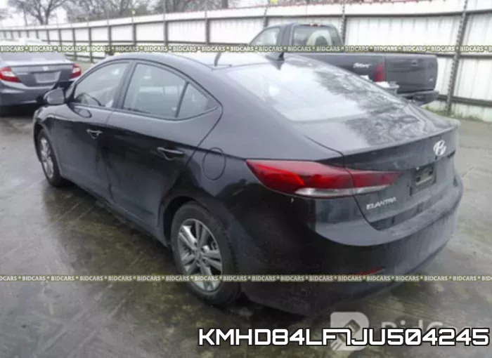KMHD84LF7JU504245 фото 4