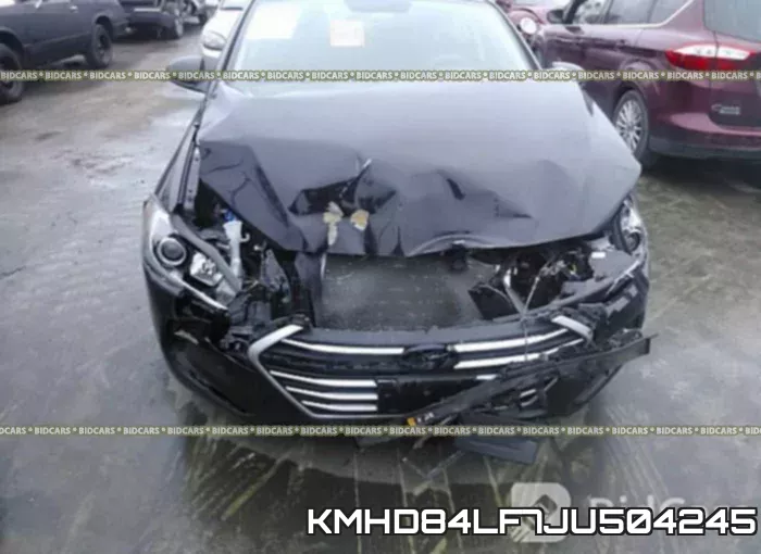 KMHD84LF7JU504245 фото 6