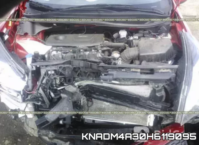 KNADM4A30H6119095 фото 2