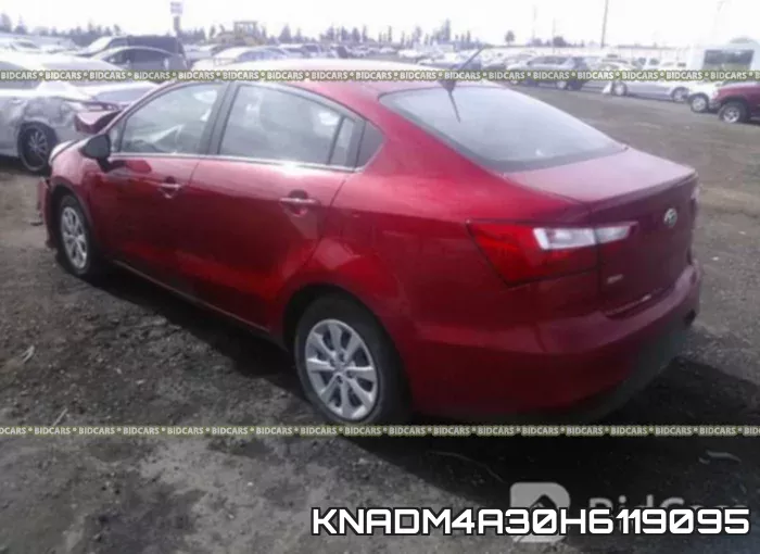 KNADM4A30H6119095 фото 4