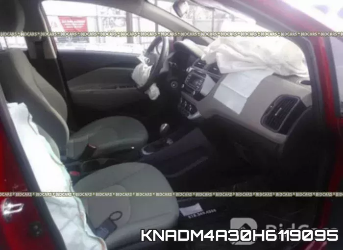 KNADM4A30H6119095 фото 6